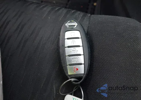 2020 Nissan Rogue Sv Intelligent Awd z USA, uszkodzony, nr VIN JN8AT2MV6LW108495